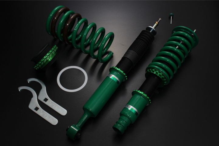 Honda Elysion (RR1) Flex Z Coilovers Tein i gruppen Välj bilmodell / Honda hos DDESIGN Scandinavia AB (tein-VSA94-C1AS3)