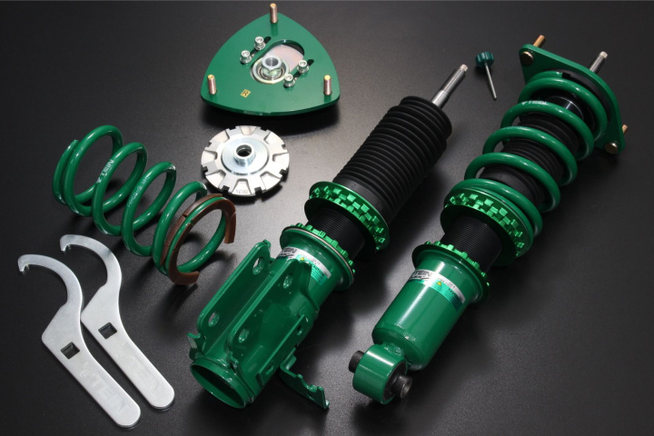 Subaru Brz (ZD8) Flex Z Coilovers Tein i gruppen Välj bilmodell / Subaru hos DDESIGN Scandinavia AB (tein-VSAEA-C1SA4)