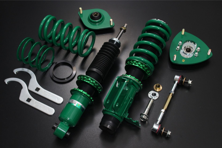 Subaru Brz (ZD8) Mono Racing Coilovers Tein i gruppen Välj bilmodell / Subaru hos DDESIGN Scandinavia AB (tein-VSAEA-K1LS4)