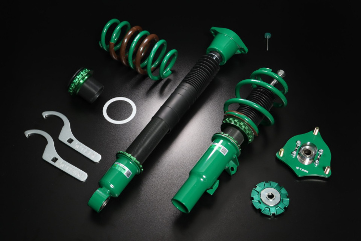 Honda Civic (FL1) Flex Z Coilovers Tein i gruppen Välj bilmodell / Honda hos DDESIGN Scandinavia AB (tein-VSAFV-CUAA4)