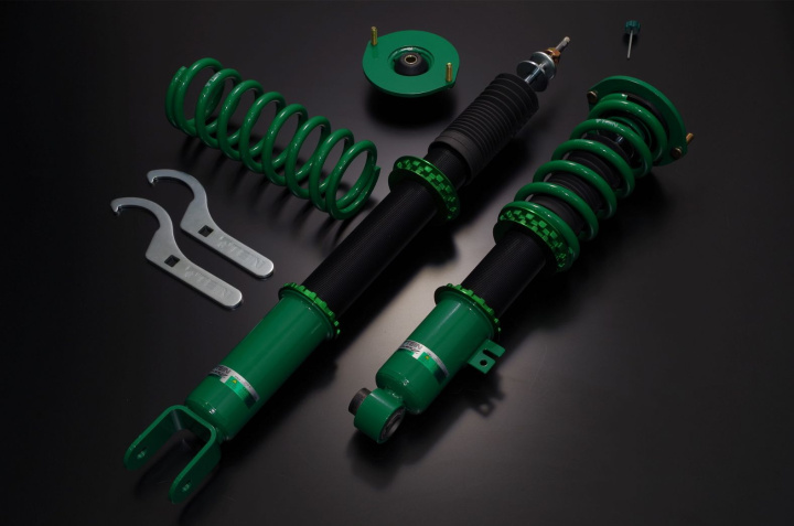 Toyota Prius (MXWH60) Flex Z Coilovers Tein i gruppen Välj bilmodell / Toyota hos DDESIGN Scandinavia AB (tein-VSAVQ-C1AS3)