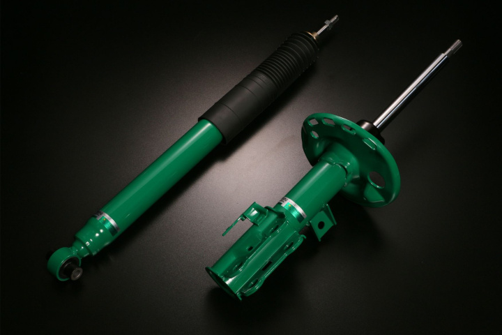 Toyota Corolla (ZRE152L) Endurapro Kit Stötdämparkit Tein i gruppen Välj bilmodell / Toyota hos DDESIGN Scandinavia AB (tein-VSC70-A1DS2)