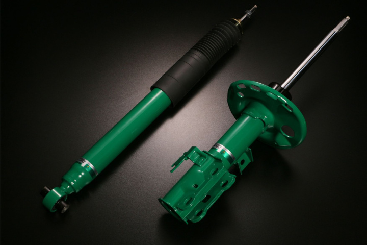 Toyota Corolla (ZRE152L) Endurapro Plus Kit Stötdämparkit Tein i gruppen Välj bilmodell / Toyota hos DDESIGN Scandinavia AB (tein-VSC70-B1DS2)