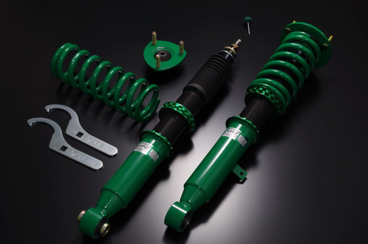 Toyota Crown Athlete (GRS200) Flex Z Coilovers Tein i gruppen Välj bilmodell / Toyota hos DDESIGN Scandinavia AB (tein-VSC76-C1SA3)