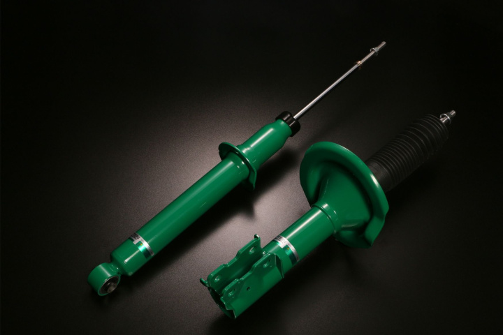 Mitsubishi Lancer Evolution X (CZ4A) Endurapro Kit Stötdämparkit Tein i gruppen Välj bilmodell / Mitsubishi hos DDESIGN Scandinavia AB (tein-VSE18-A1DS2)