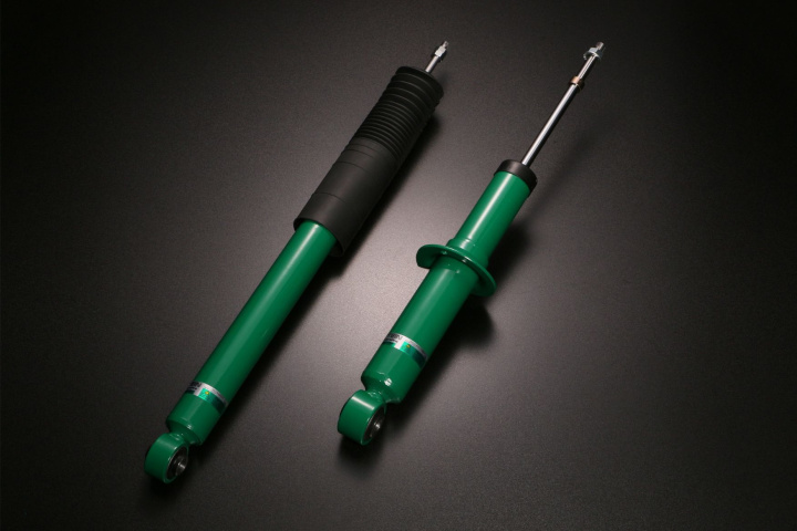 Isuzu Mu-X (TFR85) Endurapro Kit Stötdämparkit Tein i gruppen Välj bilmodell hos DDESIGN Scandinavia AB (tein-VSF86-A1DS2)