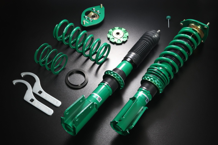 Lancia Delta (L31E5) Street Advance Z C Coilovers Tein i gruppen Välj bilmodell / Lancia / Delta 1979-2014 / Chassi / Fjädring hos DDESIGN Scandinavia AB (tein-VSG16-U1SA1)