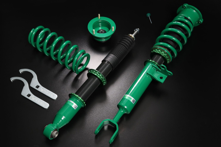 Bmw 5Series (F10) Flex Z Coilovers Tein i gruppen Välj bilmodell / BMW hos DDESIGN Scandinavia AB (tein-VSGA2-C1SA3)