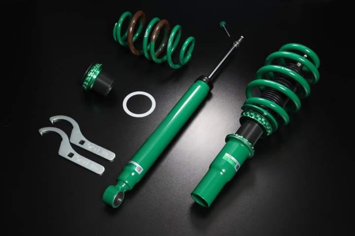 Audi A4 (B8) Flex Z Coilovers Tein i gruppen Välj bilmodell / Audi hos DDESIGN Scandinavia AB (tein-VSGB4-C1AA2)