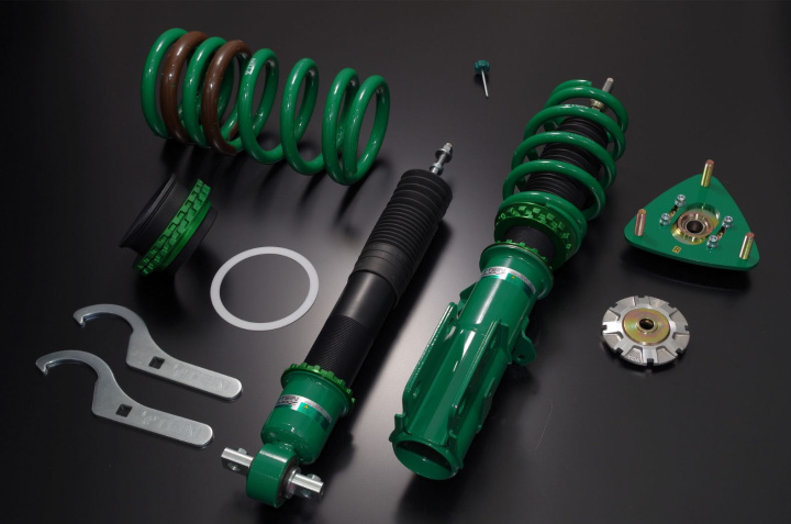 Ford Mustang (S550) Flex Z Coilovers Tein i gruppen Välj bilmodell / Ford hos DDESIGN Scandinavia AB (tein-VSGC0-C1AA1)