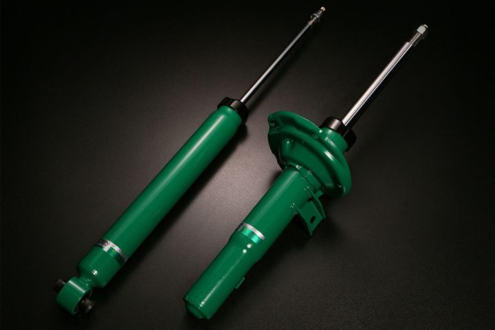 Volkswagen Golf (Golf Vii) (AUCPT) Endurapro Plus Kit Stötdämparkit Tein i gruppen Välj bilmodell hos DDESIGN Scandinavia AB (tein-VSGF0-B1DS2)