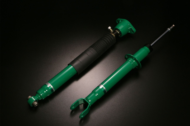 Mercedes-Benz C-Class Sedan (W205) (W205) Endurapro Plus Kit Stötdämparkit Tein i gruppen Välj bilmodell / Mercedes Benz hos DDESIGN Scandinavia AB (tein-VSGF2-B1DS3)