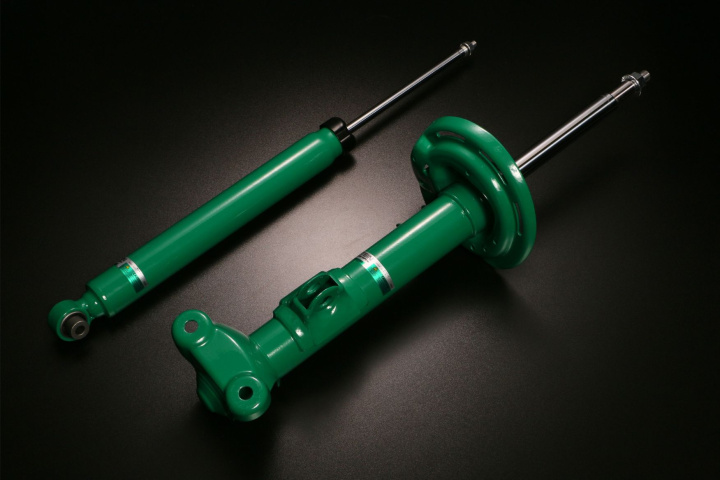 Mercedes-Benz C-Class Sedan (W204) (204041) Endurapro Kit Stötdämparkit Tein i gruppen Välj bilmodell / Mercedes Benz hos DDESIGN Scandinavia AB (tein-VSGG4-A1DS2)