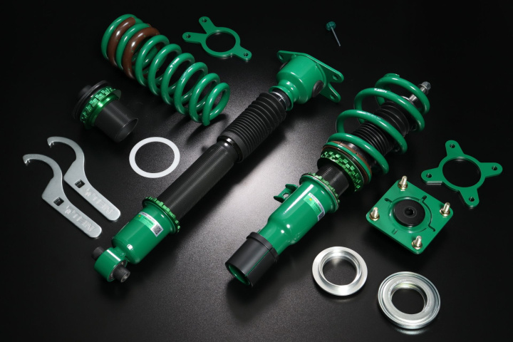 Bmw 3Series (G20) Flex Z Coilovers Tein i gruppen Välj bilmodell / BMW hos DDESIGN Scandinavia AB (tein-VSGH8-C1AA3)