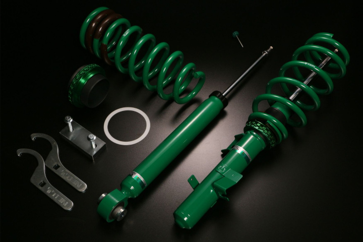 Land Rover Discovery Sport (L550) Street Advance Z4 Coilovers Tein i gruppen Välj bilmodell / Land Rover / Discovery hos DDESIGN Scandinavia AB (tein-VSGJ0-G1AS2)