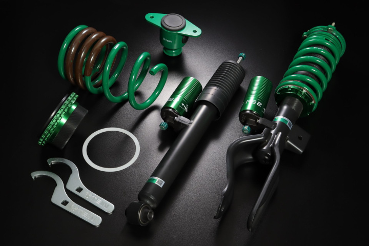 Tesla Model Y Fs2 Coilovers Tein i gruppen Välj bilmodell / Tesla Motors / Tesla Model Y 2020+ hos DDESIGN Scandinavia AB (tein-VSGP4-N1AA3)