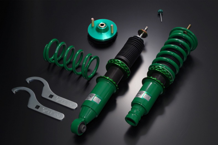 Honda Integra (DC2) Flex Z Coilovers Tein i gruppen Välj bilmodell / Honda hos DDESIGN Scandinavia AB (tein-VSH48-CUSA1)