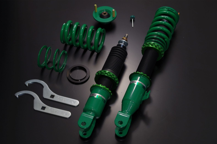 Honda S2000 (AP1) Mono Racing Coilovers Tein i gruppen Välj bilmodell / Honda hos DDESIGN Scandinavia AB (tein-VSH64-K1LS3)