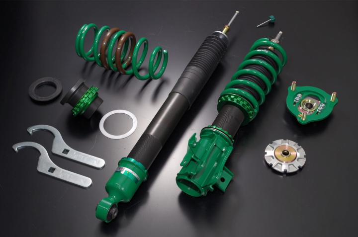 Honda Civic Type R Euro (FN2) Flex Z Coilovers Tein i gruppen Välj bilmodell / Honda hos DDESIGN Scandinavia AB (tein-VSHA2-C1AA1)