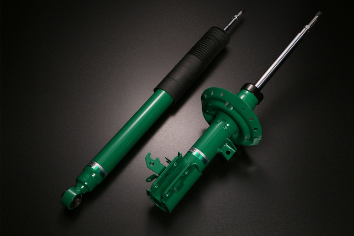 Honda Fit Hybrid (GP5) Endurapro Plus Kit Stötdämparkit Tein i gruppen Välj bilmodell / Honda hos DDESIGN Scandinavia AB (tein-VSHD8-B1DS2)