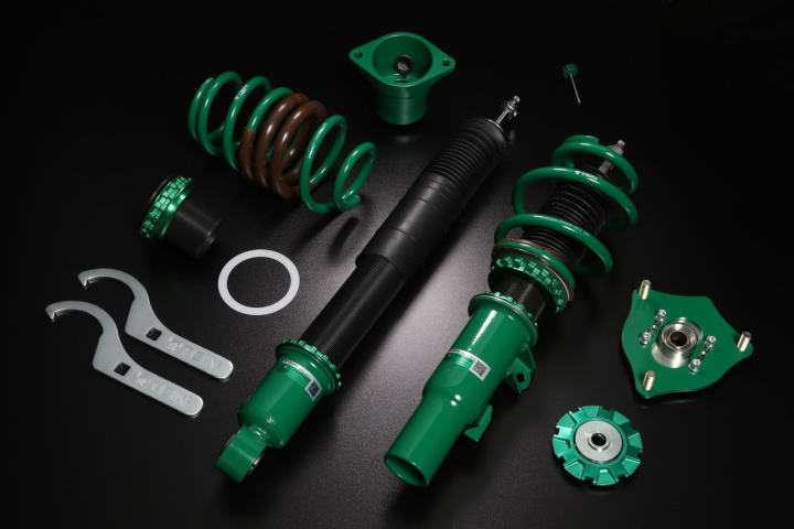 Honda Civic (FC2) Flex Z Coilovers Tein i gruppen Välj bilmodell / Honda hos DDESIGN Scandinavia AB (tein-VSHH6-CUAA4)