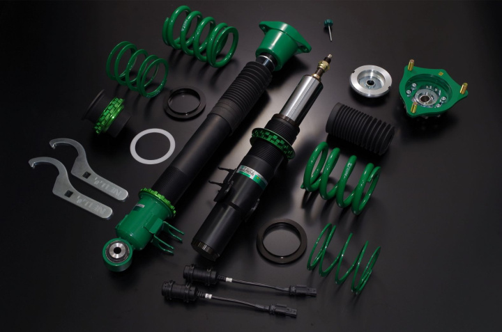 Honda Civic Type R (FK8) Mono Racing Coilovers Tein i gruppen Välj bilmodell / Honda hos DDESIGN Scandinavia AB (tein-VSHK8-K1NS4)