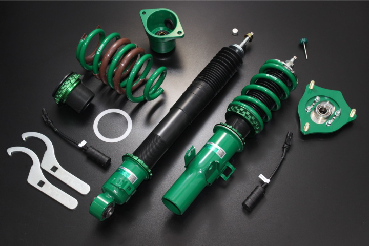Honda Civic Type R (FK8) Rx1 Coilovers Tein i gruppen Välj bilmodell / Honda hos DDESIGN Scandinavia AB (tein-VSHK8-M1AS4)