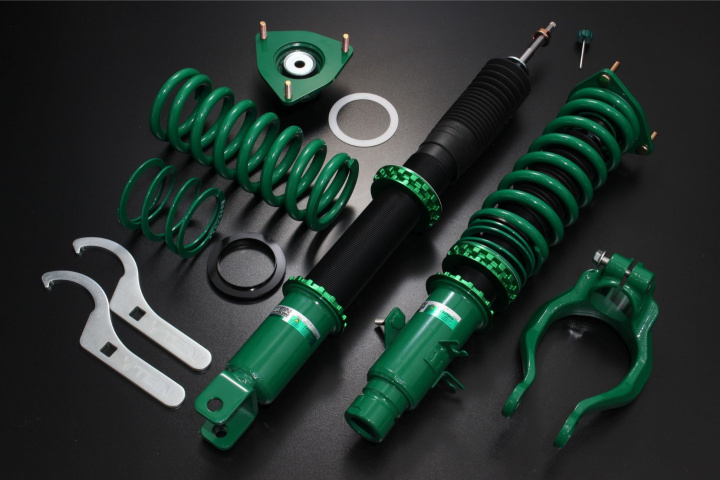 Nissan Gt-R (R35) Mono Racing Coilovers Tein i gruppen Välj bilmodell / Nissan hos DDESIGN Scandinavia AB (tein-VSK00-K1LS3)