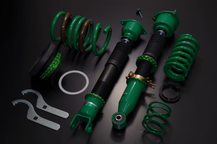 Nissan Skyline (KV36) Mono Racing Coilovers Tein i gruppen Välj bilmodell / Nissan hos DDESIGN Scandinavia AB (tein-VSK04-K1NS3)