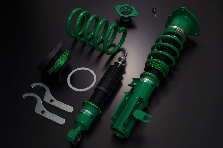 Nissan Elgrand (TE52) Flex Z Coilovers Tein i gruppen Välj bilmodell / Nissan hos DDESIGN Scandinavia AB (tein-VSK24-C1AS3)