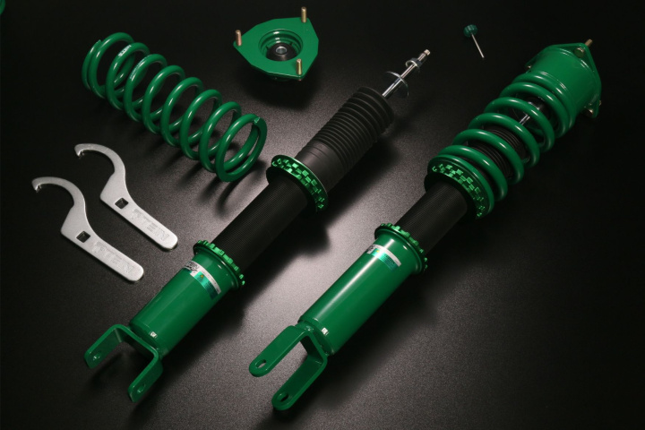 Nissan Skyline (YV37) Flex Z Coilovers Tein i gruppen Välj bilmodell / Nissan hos DDESIGN Scandinavia AB (tein-VSK58-C1SA3)