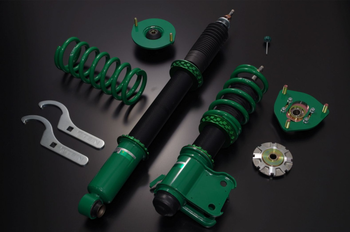 Nissan Silvia (S15) Flex Z Coilovers Tein i gruppen Välj bilmodell / Nissan hos DDESIGN Scandinavia AB (tein-VSK70-C1SA4)