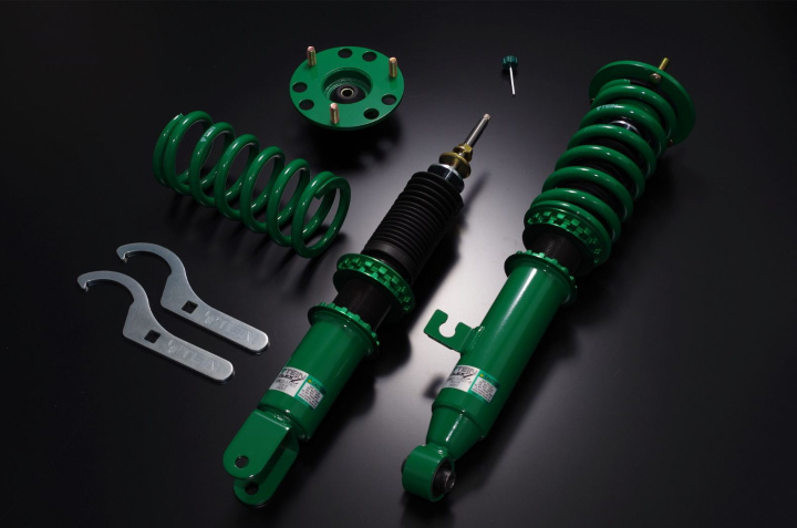 Mazda Rx-7 (FD3S) Flex Z Coilovers Tein i gruppen Välj bilmodell / Mazda hos DDESIGN Scandinavia AB (tein-VSM32-C1SA3)