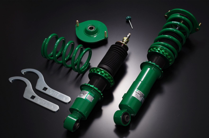 Mazda Roadster (NA6CE) Flex Z Coilovers Tein i gruppen Välj bilmodell / Mazda hos DDESIGN Scandinavia AB (tein-VSM40-C1SA1)