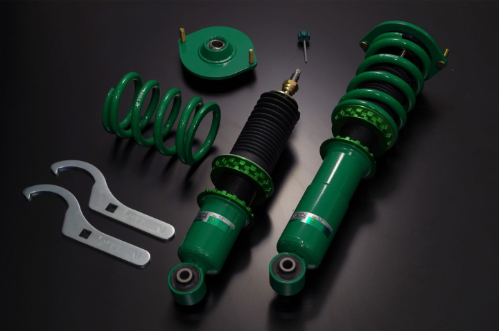 Mazda Roadster (NB8C) Mono Racing Coilovers Tein i gruppen Välj bilmodell / Mazda hos DDESIGN Scandinavia AB (tein-VSM40-K1LS1)