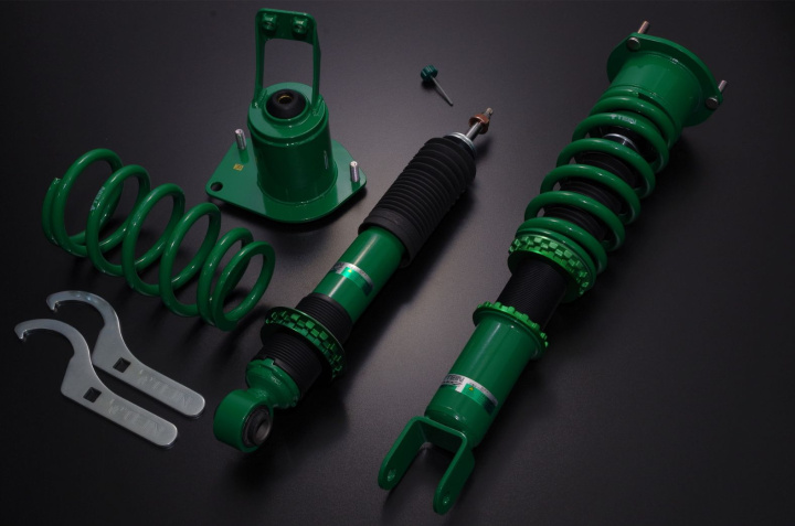 Mazda Rx-8 (SE3P) Flex Z Coilovers Tein i gruppen Välj bilmodell / Mazda hos DDESIGN Scandinavia AB (tein-VSM58-C1SA3)