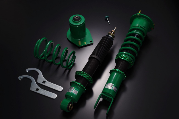 Mazda Roadster (NCEC) Flex Z Coilovers Tein i gruppen Välj bilmodell / Mazda hos DDESIGN Scandinavia AB (tein-VSM74-C1SA3)