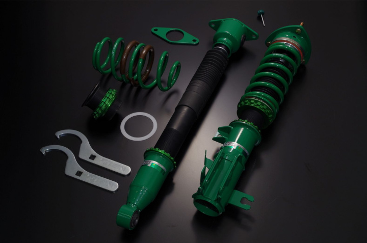 Mazda Demio (DJ5FS) Flex Z Coilovers Tein i gruppen Välj bilmodell / Mazda hos DDESIGN Scandinavia AB (tein-VSMC2-C1AA3)