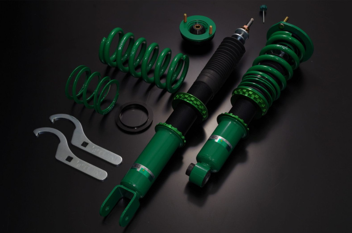 Nissan Skyline (BNR32) Mono Racing Coilovers Tein i gruppen Välj bilmodell / Nissan hos DDESIGN Scandinavia AB (tein-VSN14-K1LS3)