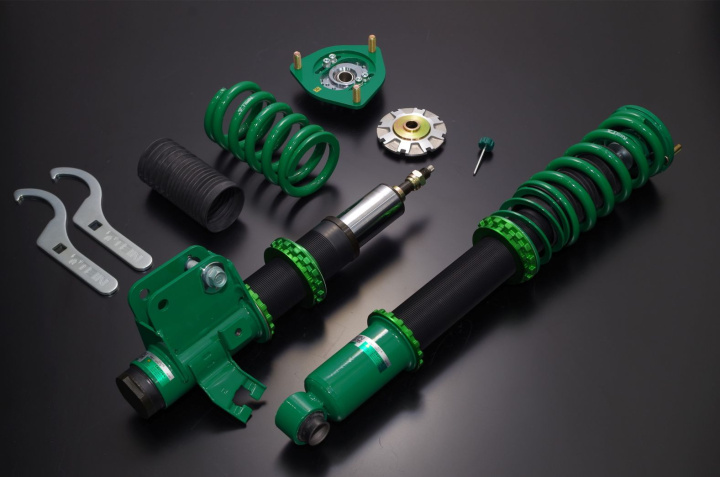 Nissan Silvia (S13) Mono Racing Coilovers Tein i gruppen Välj bilmodell / Nissan hos DDESIGN Scandinavia AB (tein-VSN20-K1LS4)