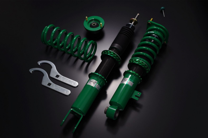 Nissan Fairlady Z (CZ32) Flex Z Coilovers Tein i gruppen Välj bilmodell / Nissan hos DDESIGN Scandinavia AB (tein-VSN22-C1SA3)
