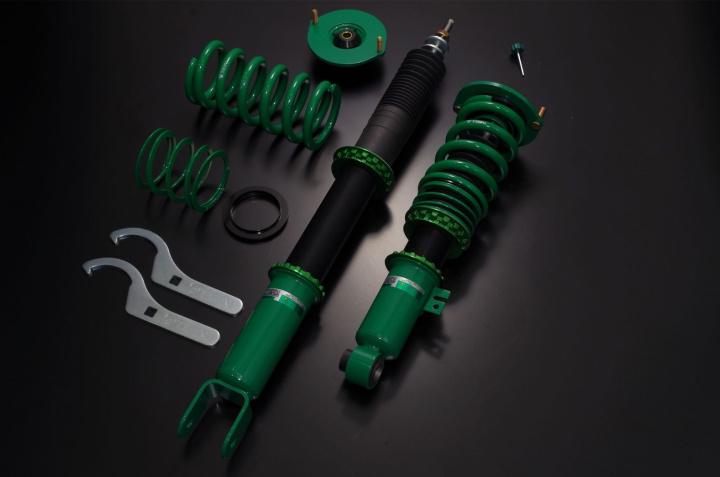 Nissan Skyline (BNR34) Mono Racing Coilovers Tein i gruppen Välj bilmodell / Nissan hos DDESIGN Scandinavia AB (tein-VSN68-K1LS3)