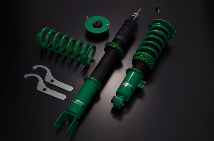 Nissan Skyline (BNR34) Flex Z Coilovers Tein i gruppen Välj bilmodell / Nissan hos DDESIGN Scandinavia AB (tein-VSP72-C1SA3)