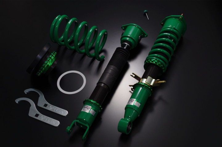 Nissan Fairlady Z (Z34) Flex Z Coilovers Tein i gruppen Välj bilmodell / Nissan hos DDESIGN Scandinavia AB (tein-VSP92-C1AA3)
