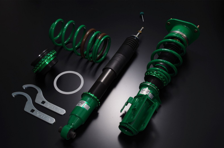 Toyota Prius (ZVW30) Flex Z Coilovers Tein i gruppen Välj bilmodell / Toyota hos DDESIGN Scandinavia AB (tein-VSQ08-C1AA3)