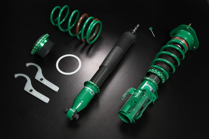Toyota Corolla Rumion (ZRE152N) Flex Z Coilovers Tein i gruppen Välj bilmodell / Toyota hos DDESIGN Scandinavia AB (tein-VSQ12-C1AA3)