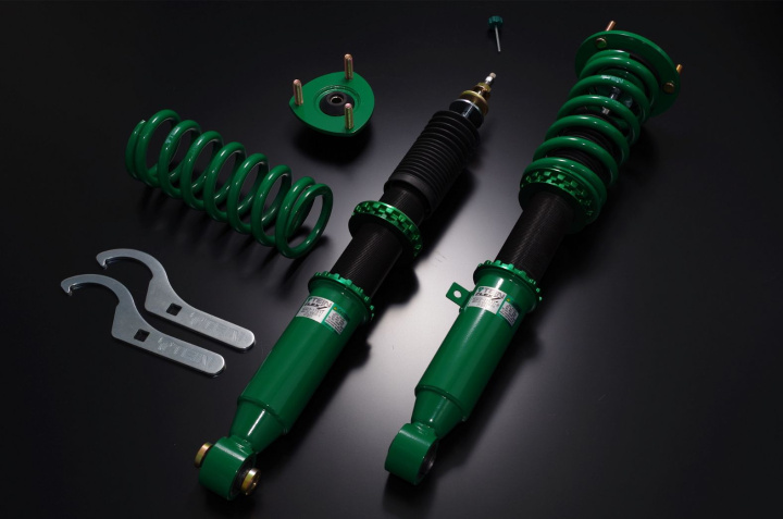 Lexus Is250 (GSE20) Flex Z Coilovers Tein i gruppen Välj bilmodell / Lexus hos DDESIGN Scandinavia AB (tein-VSQ22-C1SA3)