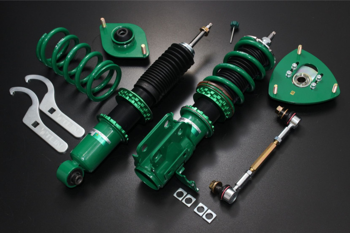 Toyota GT86 (ZN6) Rx1 Coilovers Tein i gruppen Välj bilmodell / Toyota hos DDESIGN Scandinavia AB (tein-VSQ54-M1SS4)
