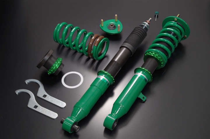 Lexus Is350 (GSE31L) Flex Z Coilovers Tein i gruppen Välj bilmodell / Lexus hos DDESIGN Scandinavia AB (tein-VSQ74-C1AA3)