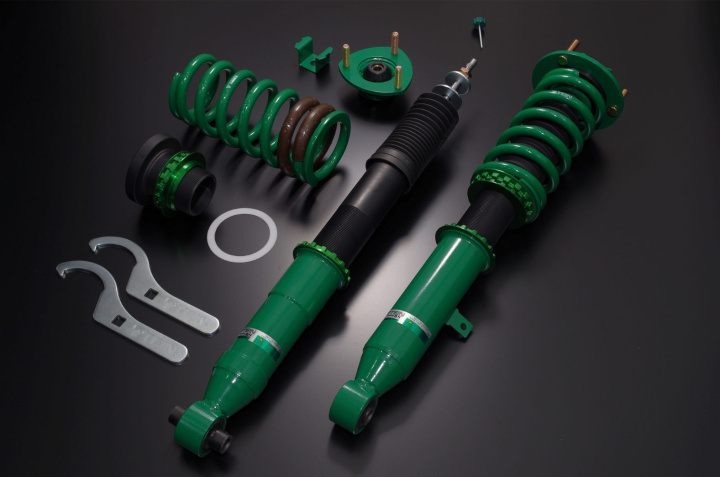 Lexus Is350 (GSE31) Flex Avs Coilovers Tein i gruppen Välj bilmodell / Lexus hos DDESIGN Scandinavia AB (tein-VSQ74-J1AS3)